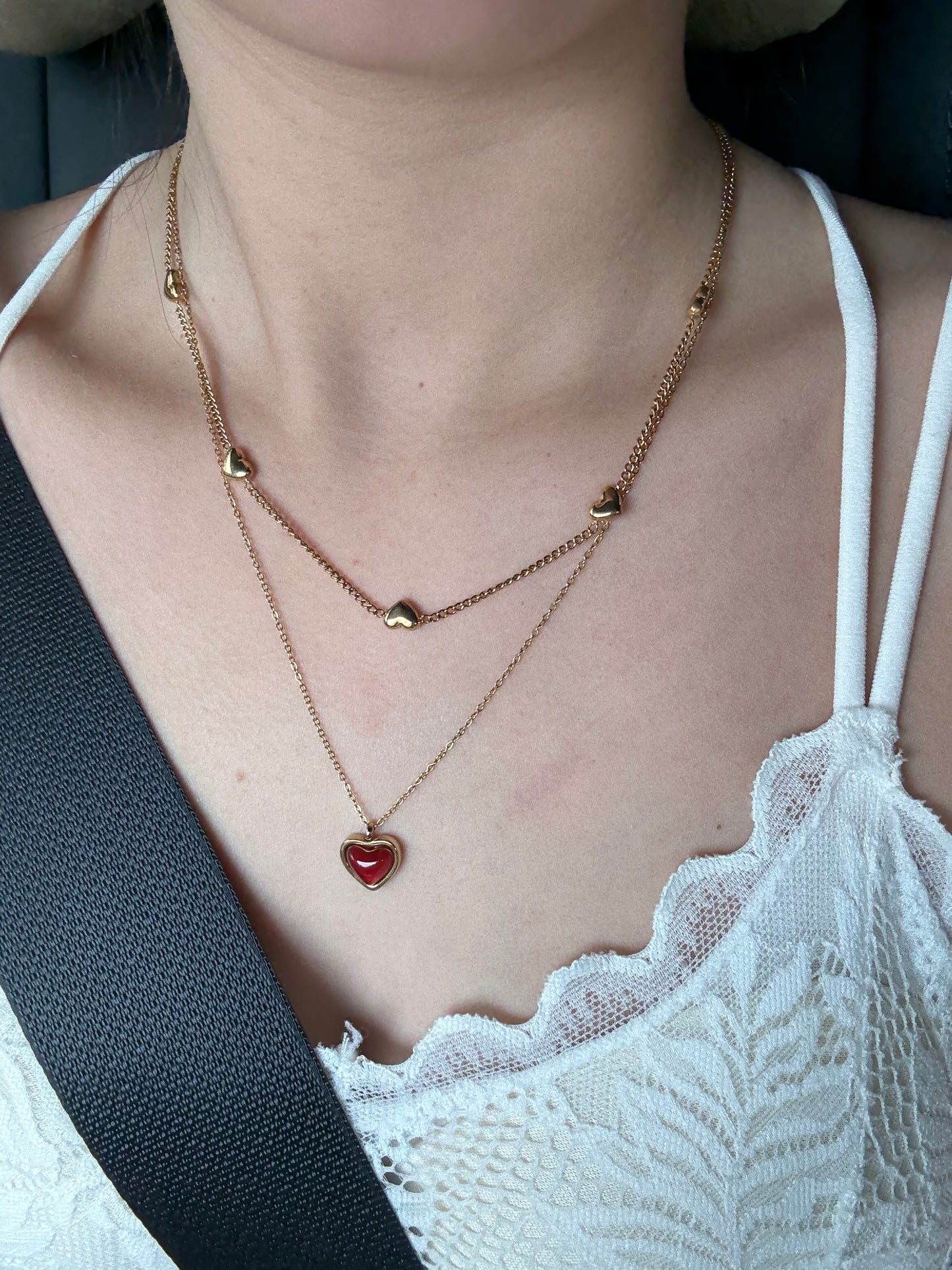 Siren Necklace