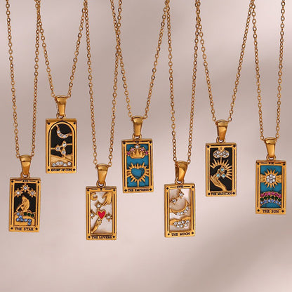 The Divine Chain