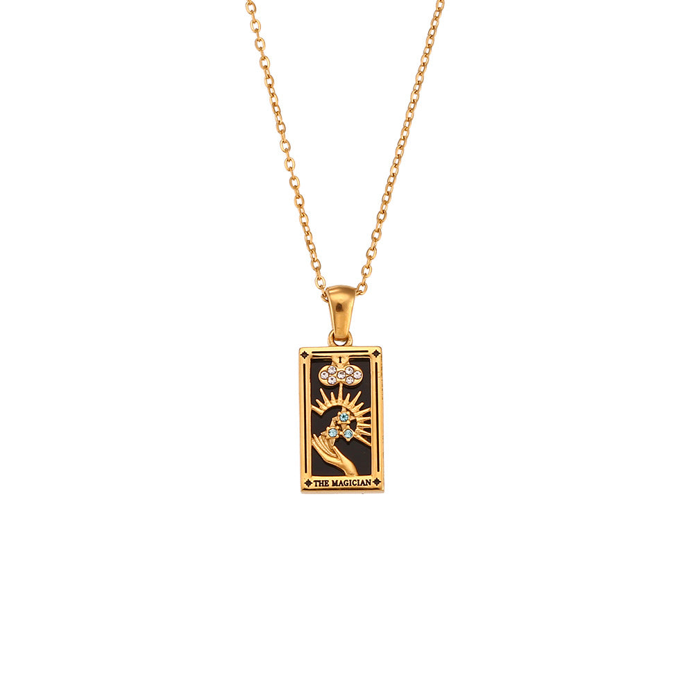 The Divine Chain
