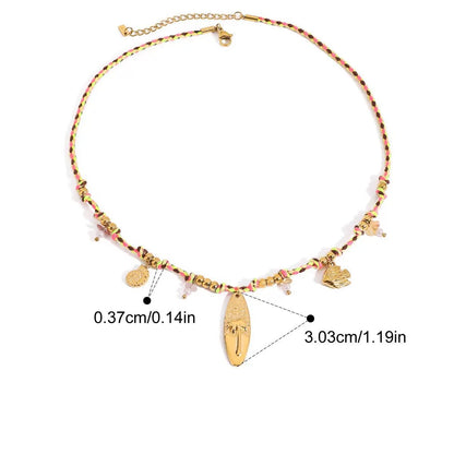 NO024 Necklace