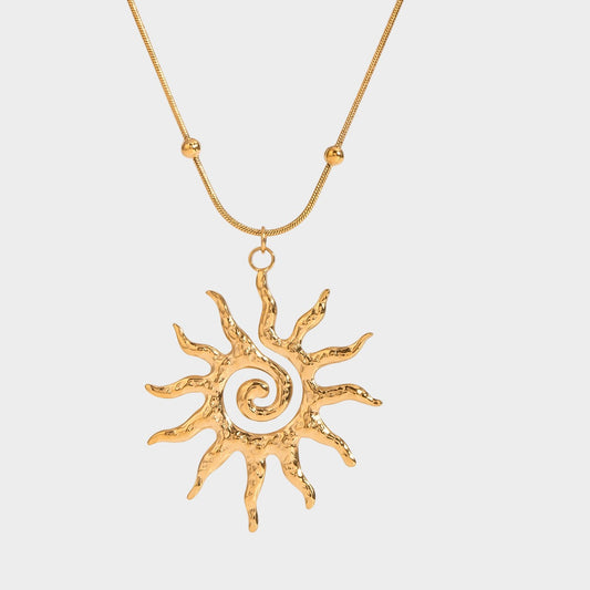 Helio Necklace