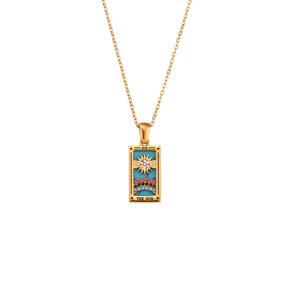 The Divine Chain