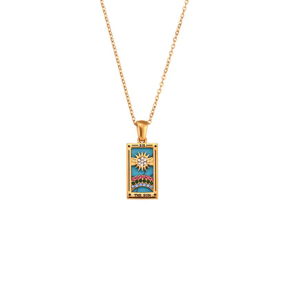 The Divine Chain