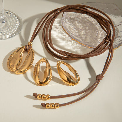 NO004  Necklace