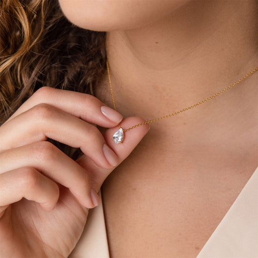 Birthstone Pendant
